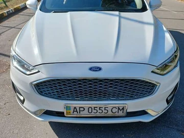 Авто Ford Fusion 2019 № 7933637