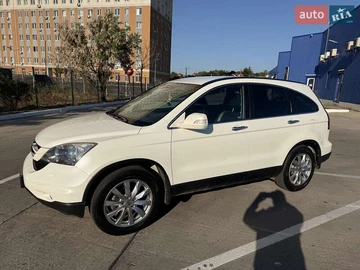 Авто Honda Cr-V 2010 № 7933639