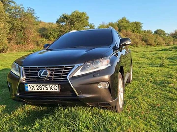 Авто Lexus Rx 2013 № 7933640