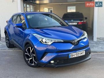 Авто Toyota C-Hr 2018 № 7933641