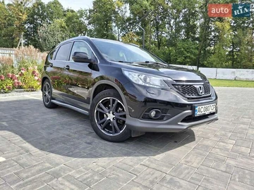 Авто Honda Cr-V 2014 № 7933642