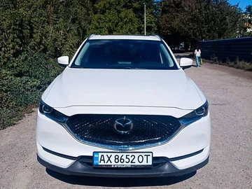 Авто Mazda Cx-5 2019 № 7933648