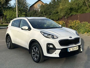 Авто KIA Sportage 2021 № 7933651
