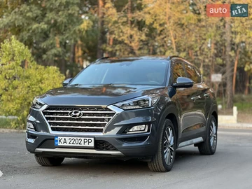 Авто Hyundai Tucson 2019 № 7933652