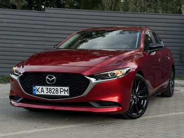 Авто Mazda 3 2023 № 7933653