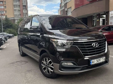 Авто Hyundai Grand Starex 2018 № 7933654