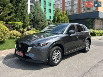 Авто Mazda Cx-5 2022 № 7933659