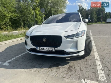 Авто Jaguar I-Pace 2019 № 7933660