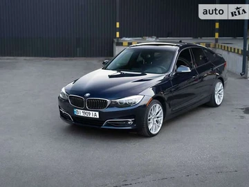 Авто BMW 3 Series 2018 № 7933661