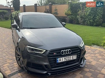 Авто Audi S3 2017 № 7933662