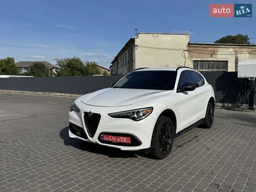 Авто Alfa Romeo Stelvio 2018 № 7933663
