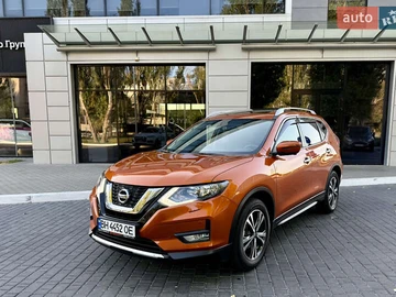 Авто Nissan X-Trail 2020 № 7933666