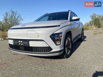 Авто Hyundai Kona Electric 2024 № 7933669