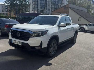 Авто Honda Ridgeline 2021 № 7933670