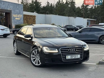 Авто Audi A8 2012 № 7933671