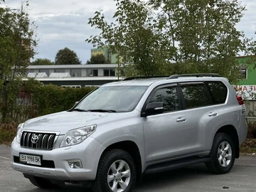 Авто Toyota Land Cruiser Prado 2013 № 7933673