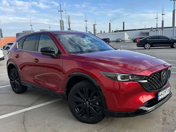 Авто Mazda Cx-5 2022 № 7933674