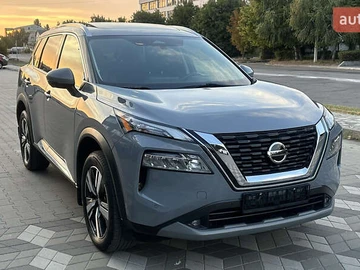 Авто Nissan Rogue 2021 № 7933677