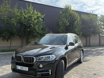 Авто BMW X5 2014 № 7933678