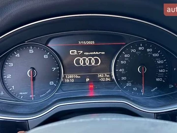 Авто Audi Q7 2018 № 7933679