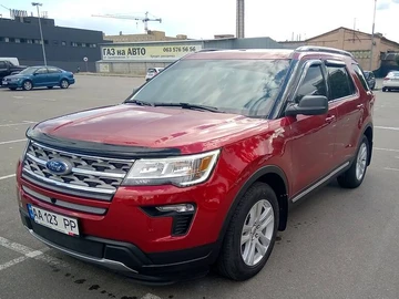Авто Ford Explorer 2017 № 7933680