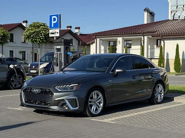 Авто Audi A4 2022 № 7933682