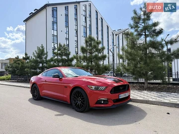 Авто Ford Mustang 2017 № 7933684