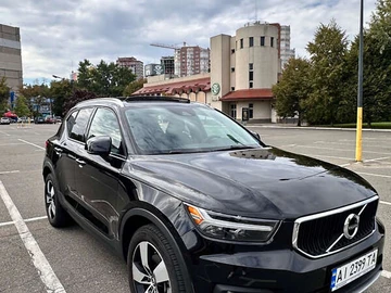 Авто Volvo Xc40 2021 № 7933685