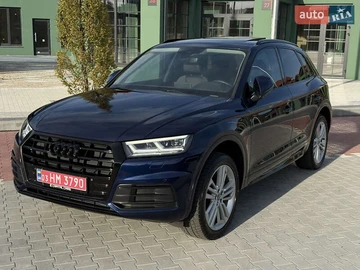 Авто Audi Q5 2018 № 7933686