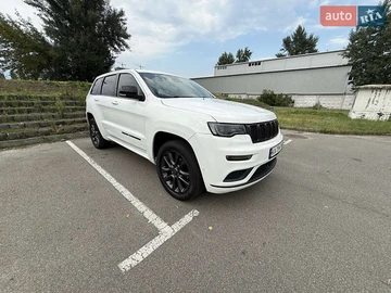 Авто Jeep Grand Cherokee 2018 № 7933688