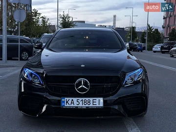 Авто Mercedes E-Class 2016 № 7933689