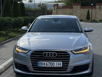 Авто Audi A6 2015 № 7933690