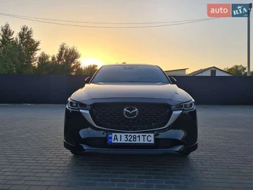 Авто Mazda Cx-5 2022 № 7933693