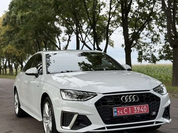 Авто Audi A4 2020 № 7933694