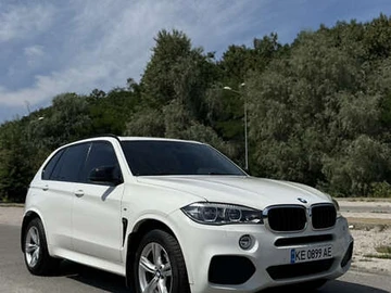 Авто BMW X5 2015 № 7933697