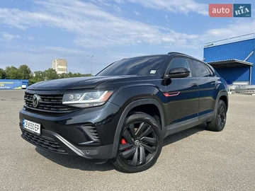 Авто Volkswagen Atlas 2021 № 7933700