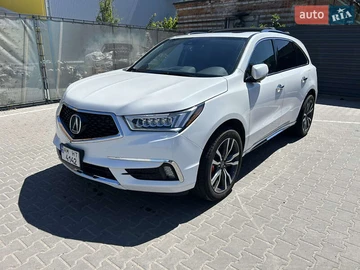 Авто Acura Mdx 2020 № 7933701