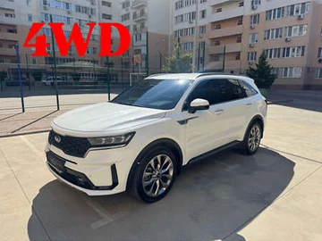 Авто KIA Sorento 2021 № 7933705