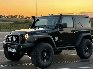 Авто Jeep Wrangler 2011 № 7933706
