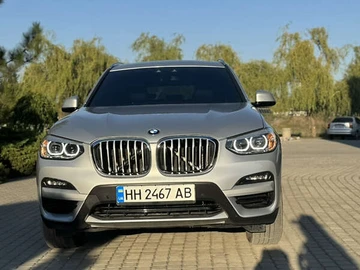Авто BMW X3 2018 № 7933707