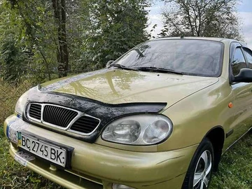 Авто ЗАЗ Lanos 2007 № 7933708