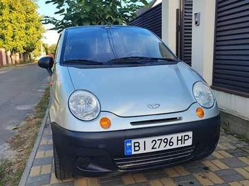 Авто Daewoo Matiz 2008 № 7933710