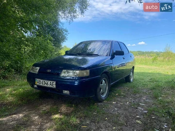 Авто ВАЗ 2110 2005 № 7933712