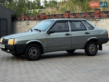 Авто ВАЗ 21099 2008 № 7933715