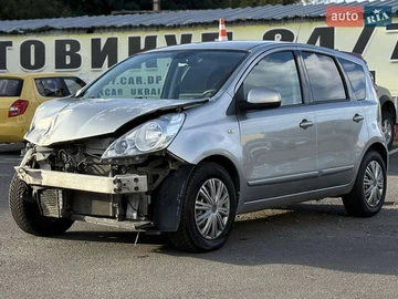 Авто Nissan Note 2012 № 7933716