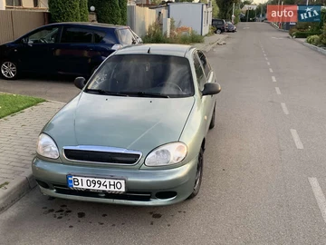 Авто ЗАЗ Lanos 2010 № 7933719