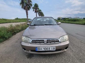 Авто KIA Sephia 2002 № 7933720
