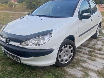 Авто Peugeot 206 2008 № 7933722