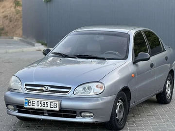 Авто Daewoo Lanos 2006 № 7933727