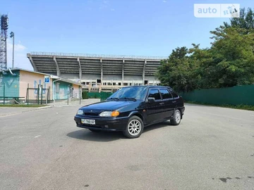Авто ВАЗ 2114 Samara 2008 № 7933729